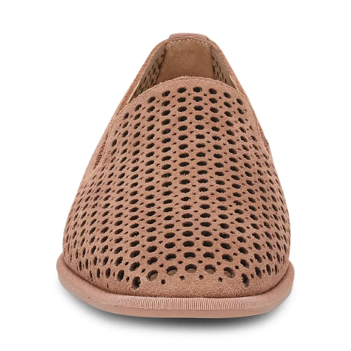 Willa 2.0 Perf Slip on Flat - Image 2