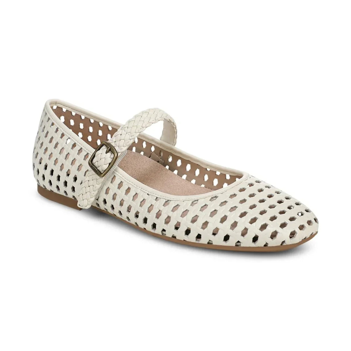 Alameda Woven Mary Jane Flat - Image 21