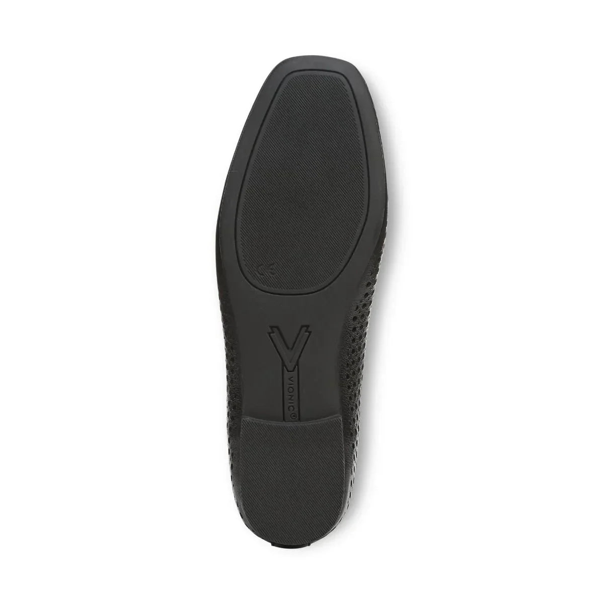 Orinda Perf Square Toe Ballet Flat - Image 8