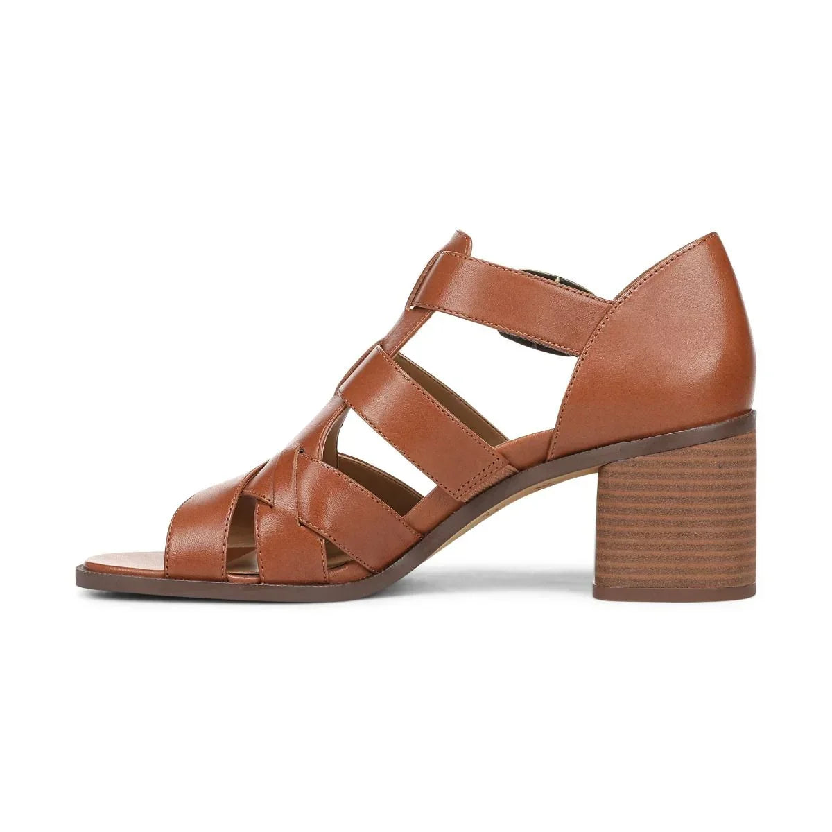 Marcella Strappy Heeled Sandal - Image 12