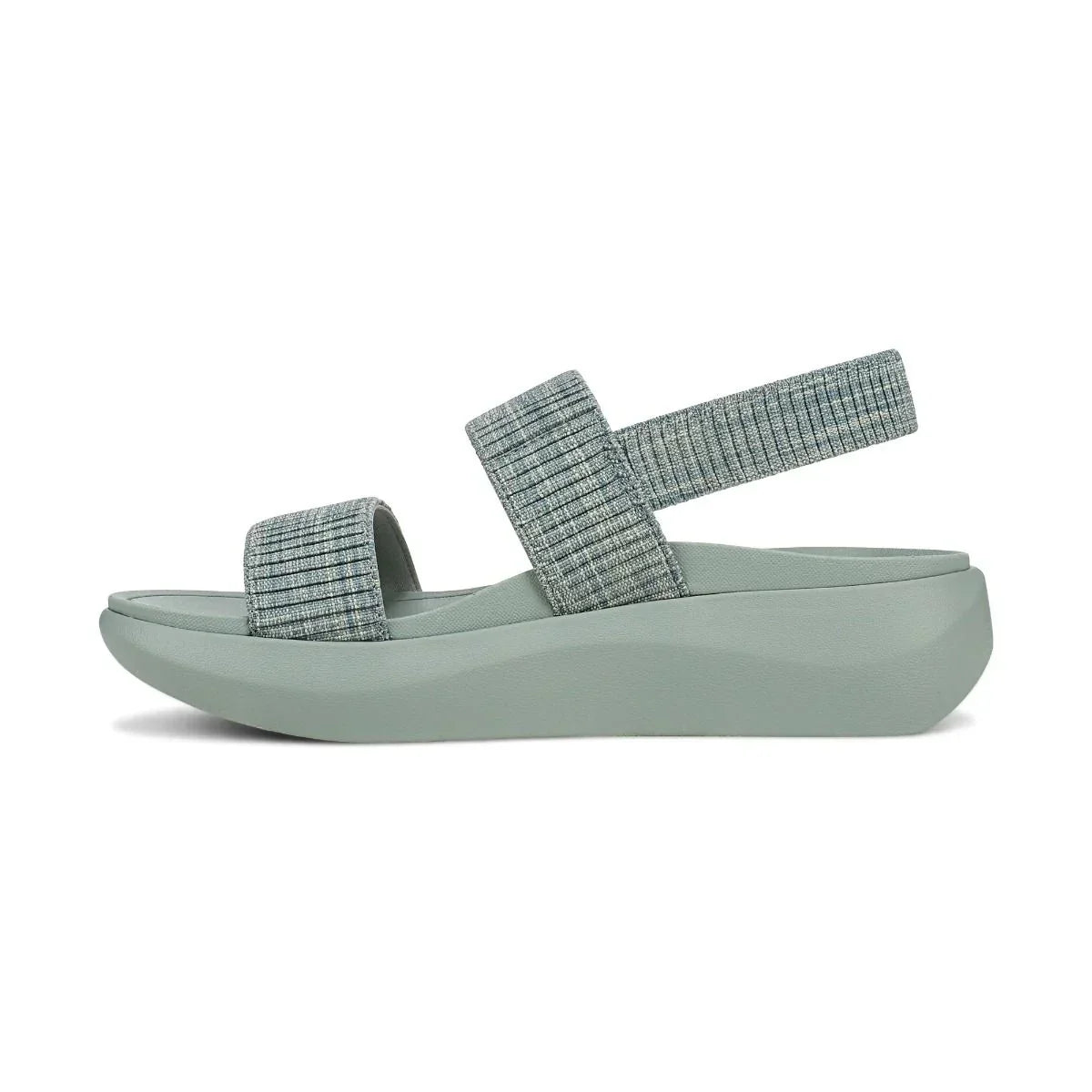 Beach Sky Platform Slingback Sandal - Image 3