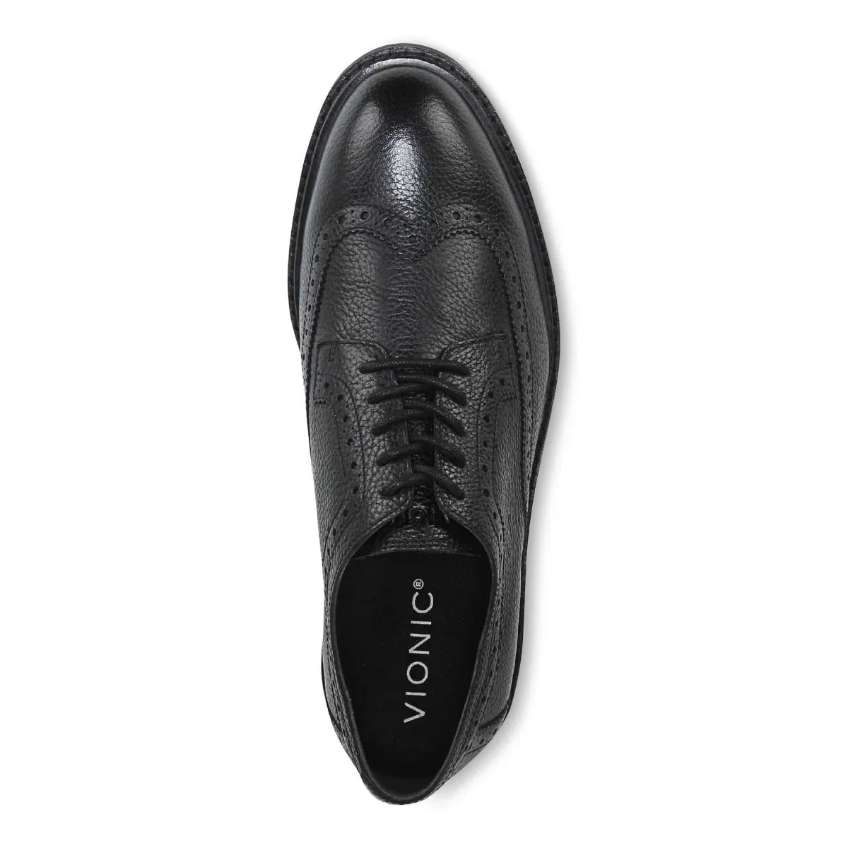 Lombard Oxford Lace Up - Image 6