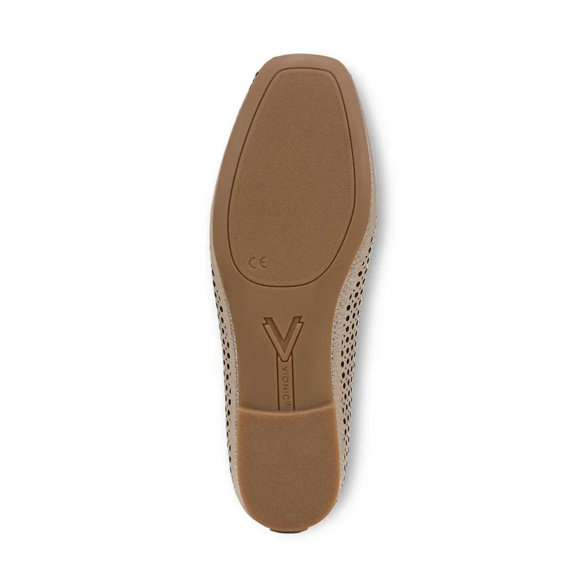 Orinda Perf Square Toe Ballet Flat - Image 18