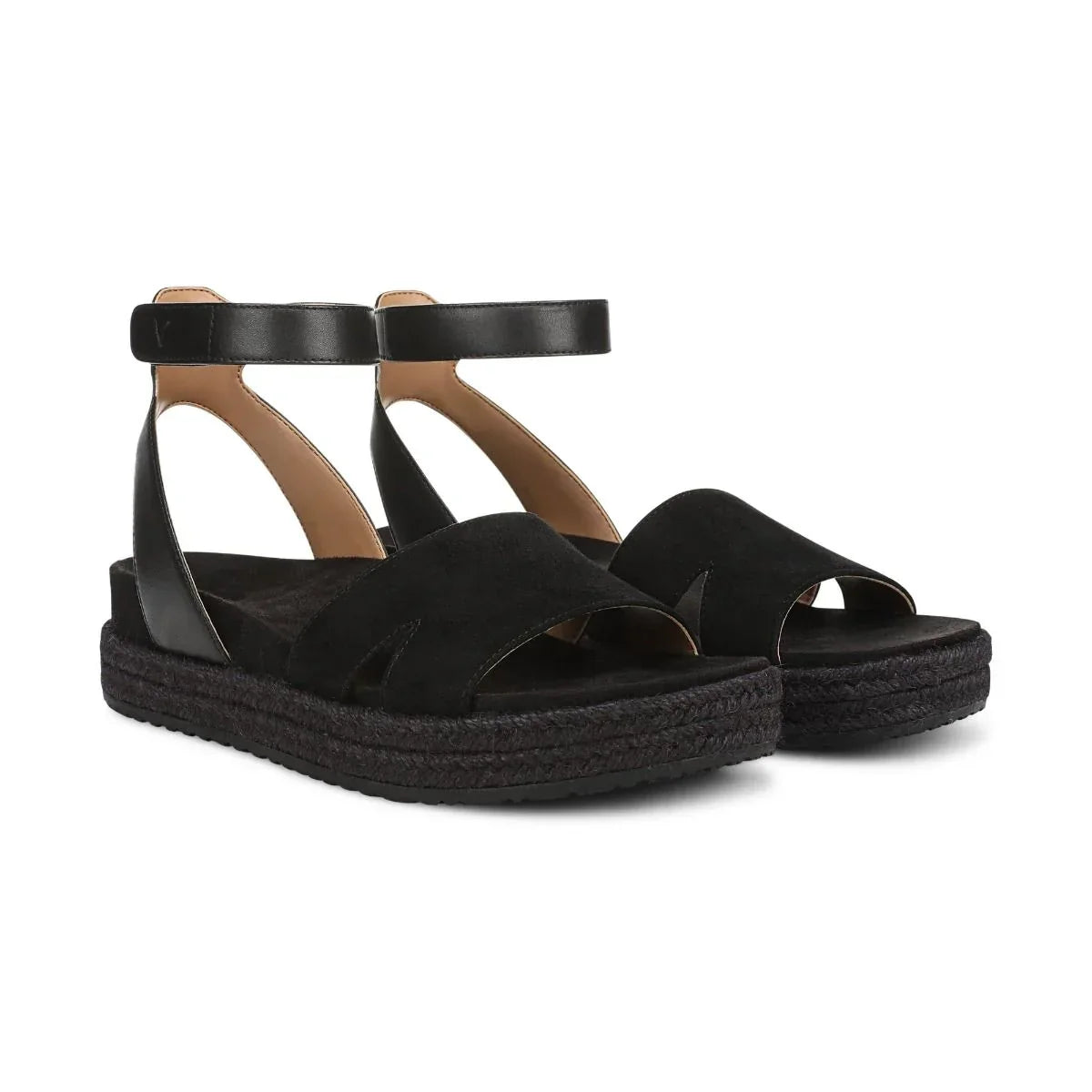 Yucca Espadrille Platform Sandal - Image 9