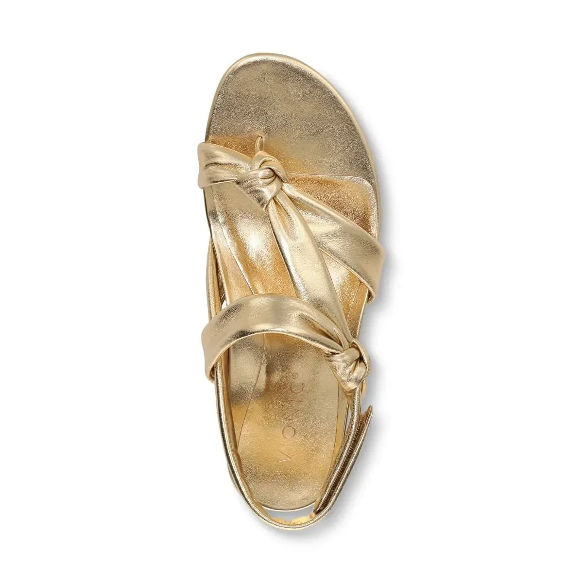 Geneva Strappy Toe Post Sandal - Image 16