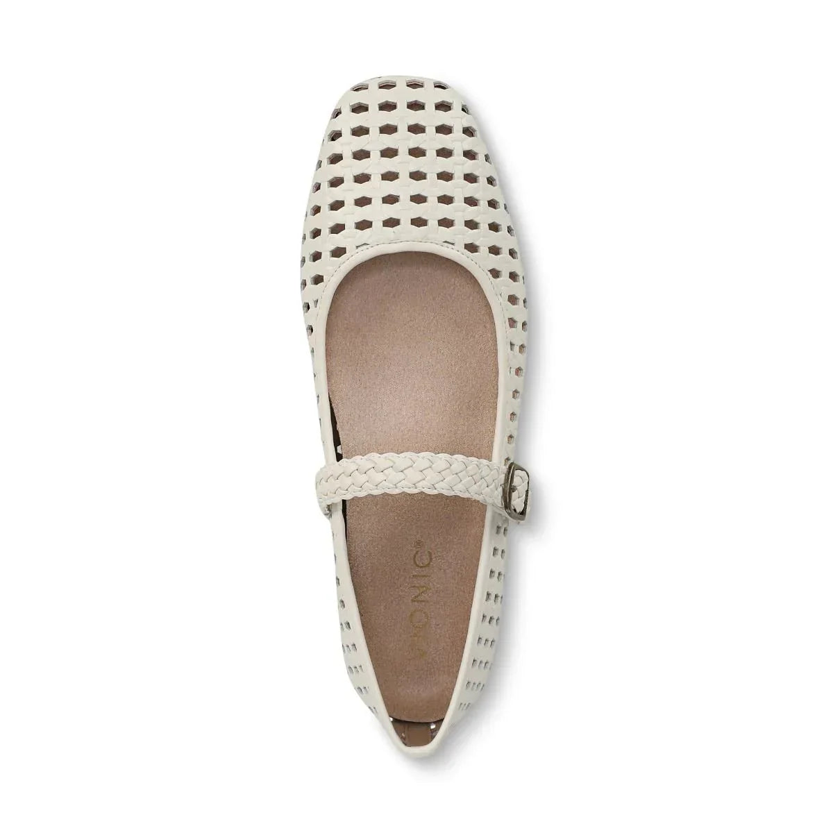 Alameda Woven Mary Jane Flat - Image 26