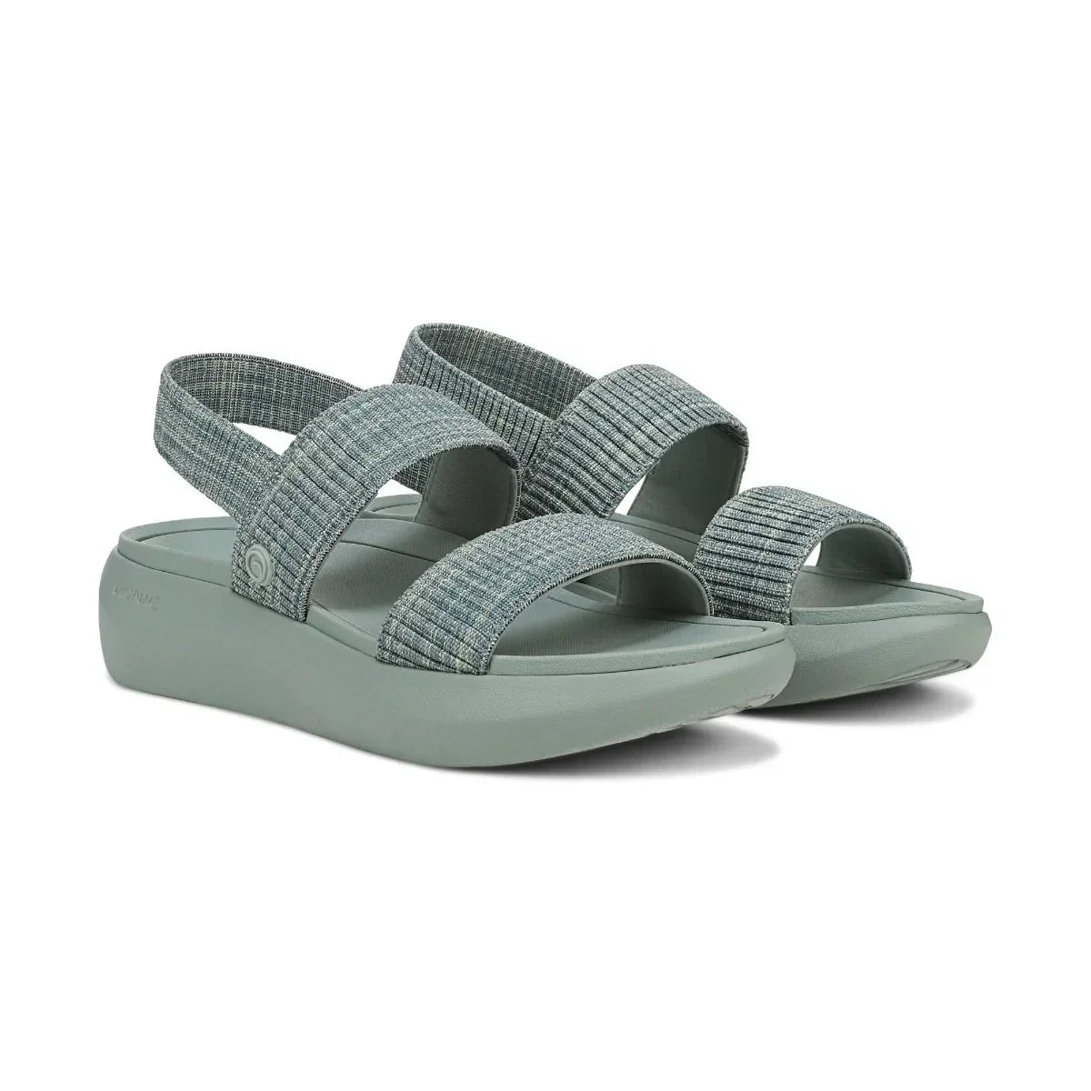 Beach Sky Platform Slingback Sandal - Image 9