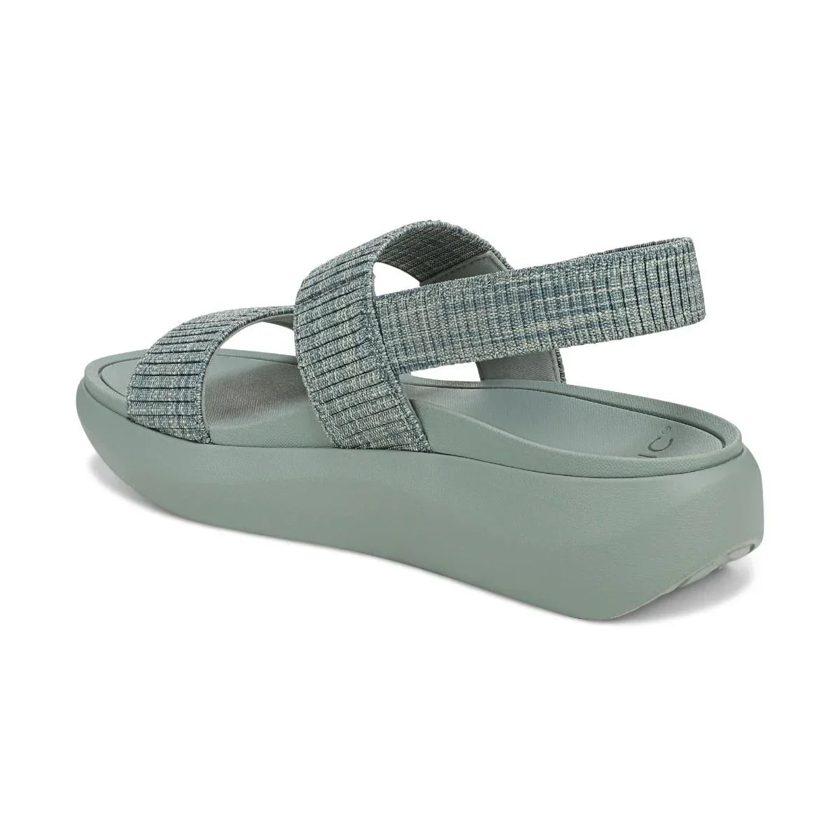 Beach Sky Platform Slingback Sandal - Image 7