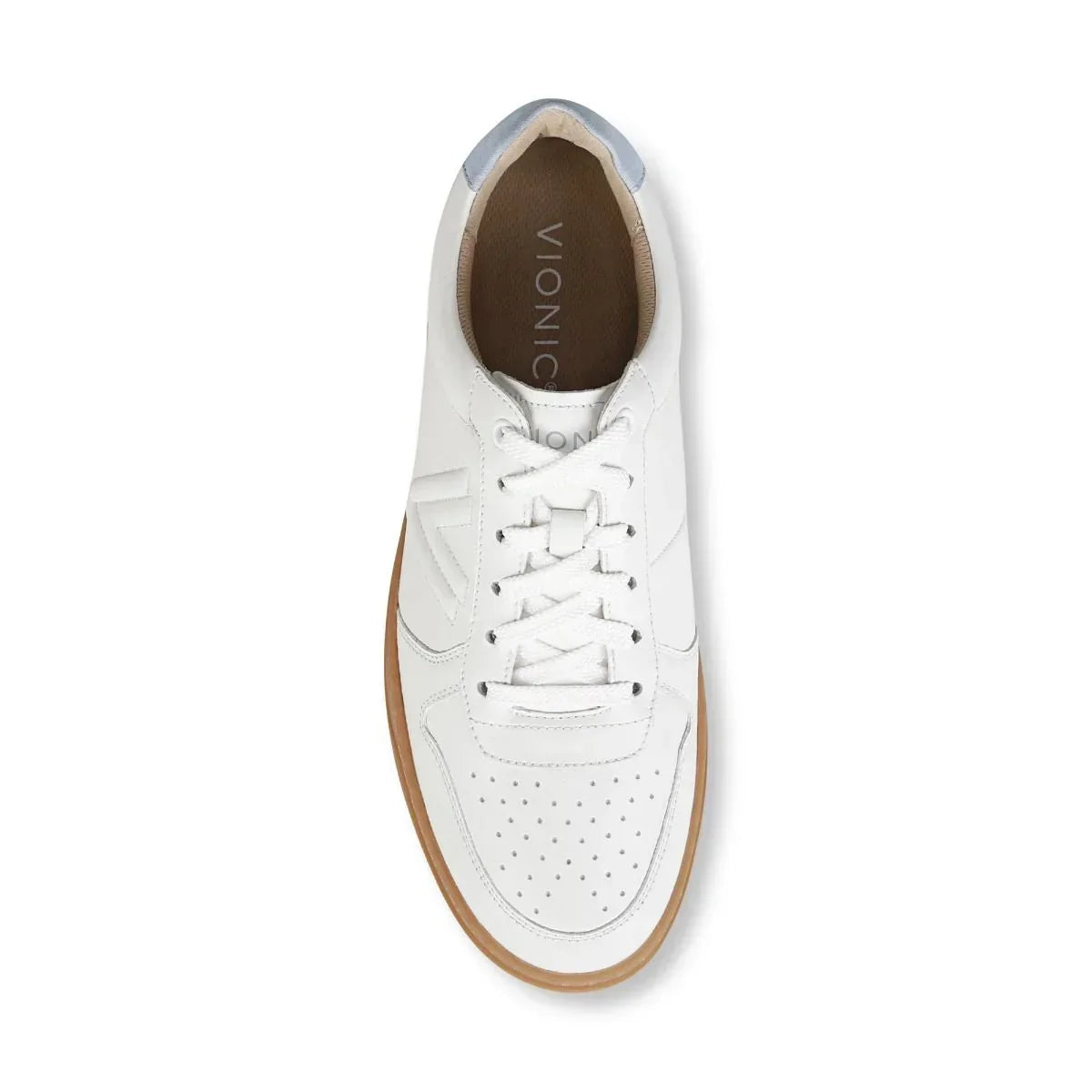 Lucas Court Lace Up Sneaker - Image 5