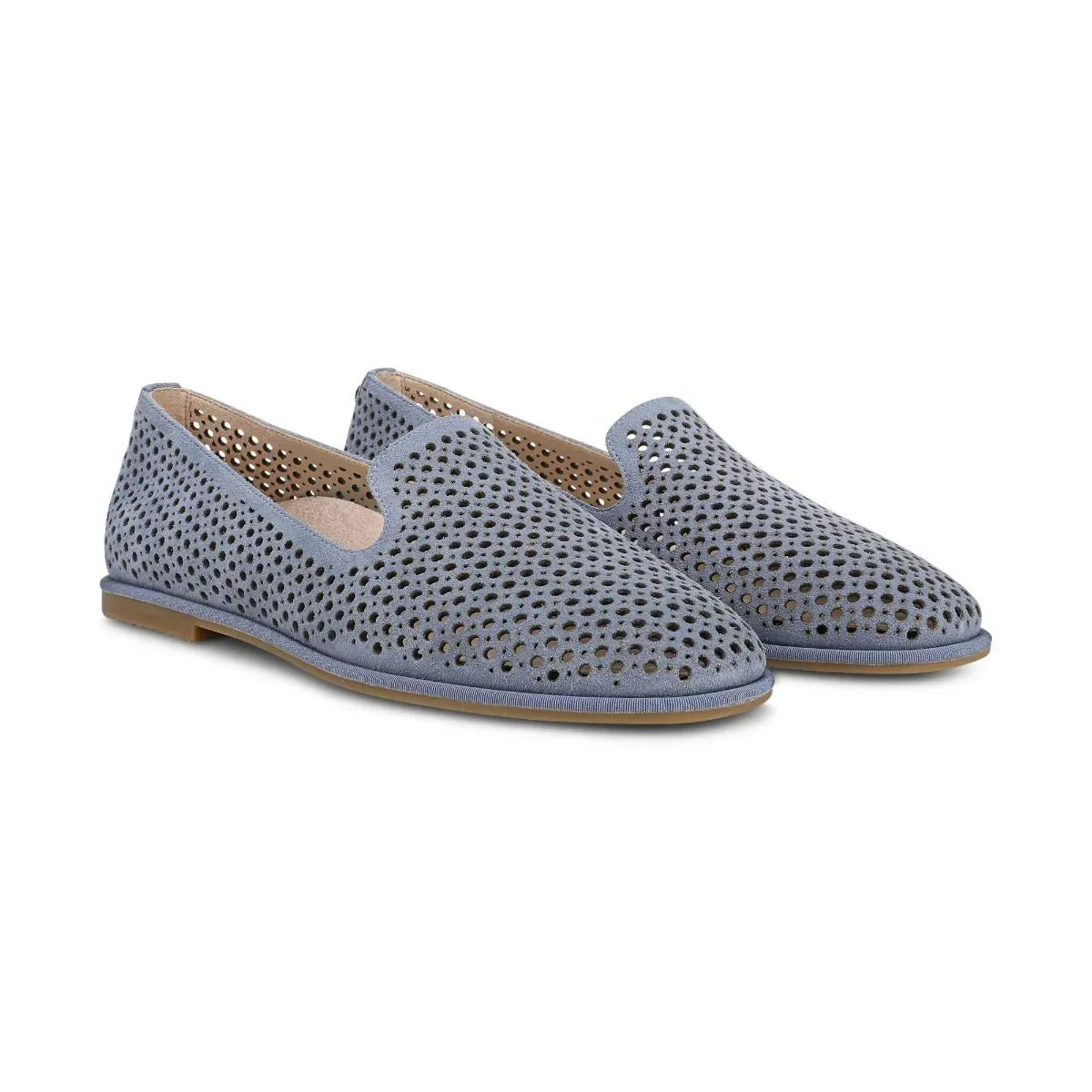 Willa 2.0 Perf Slip on Flat - Image 18