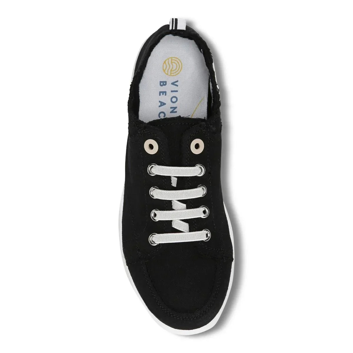 Beach Pismo Casual Sneaker: Canvas - Image 15