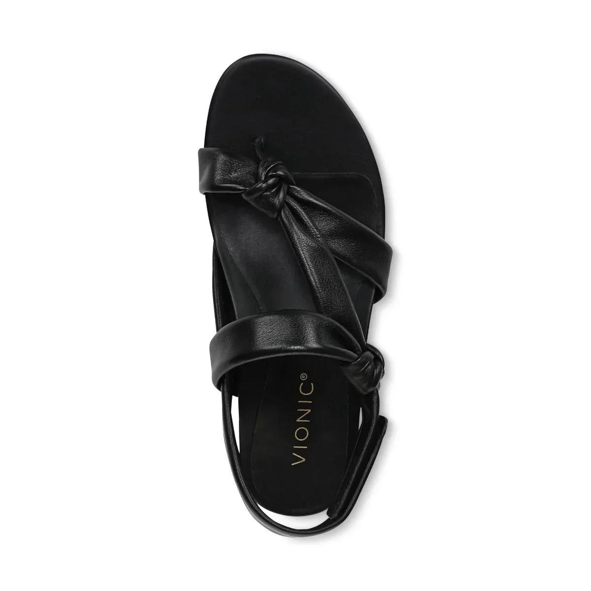 Geneva Strappy Toe Post Sandal - Image 6