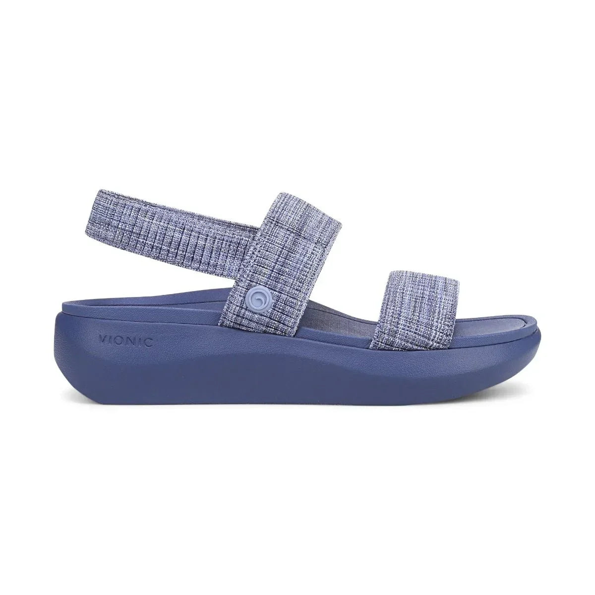 Beach Sky Platform Slingback Sandal - Image 24