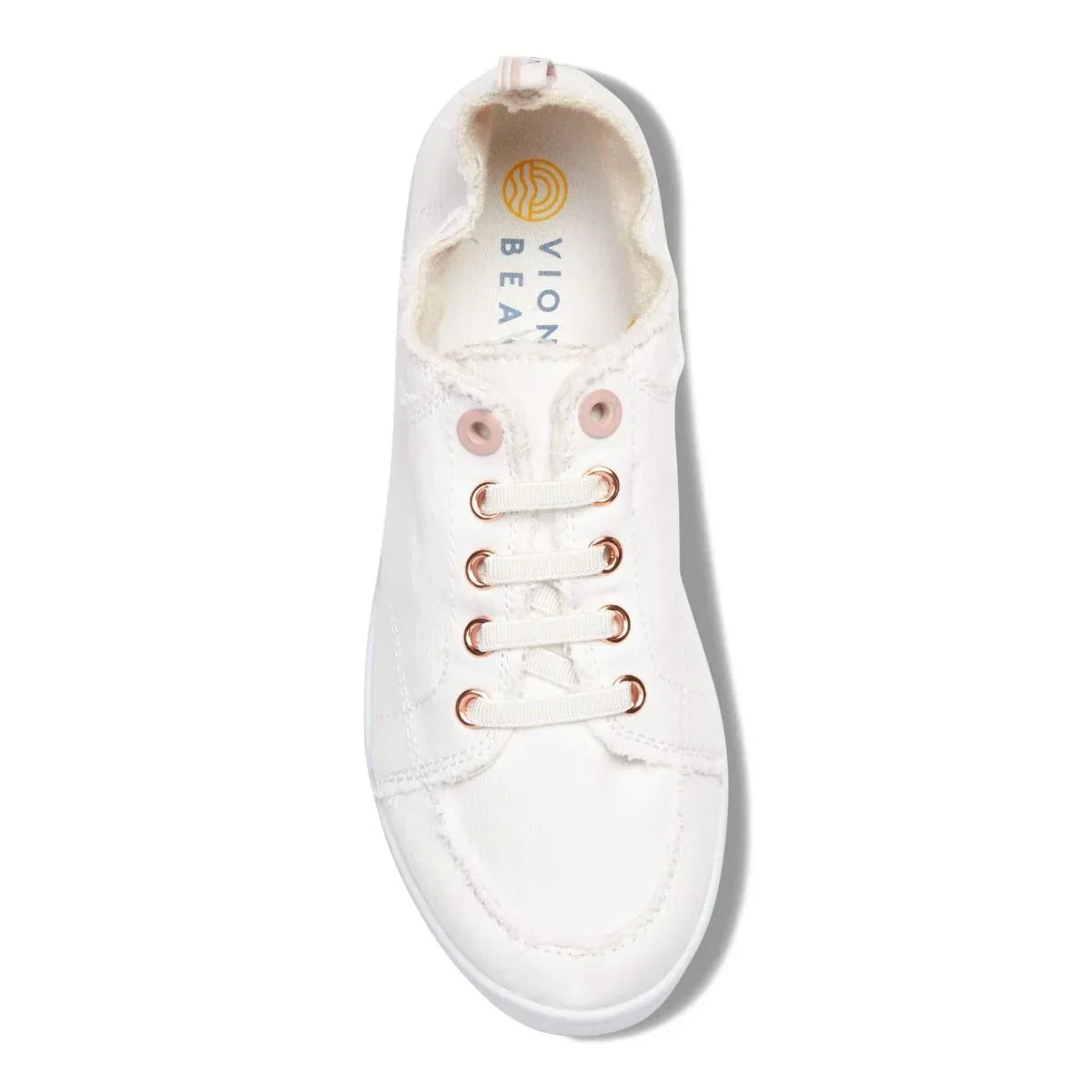 Beach Pismo Casual Sneaker: Canvas - Image 5