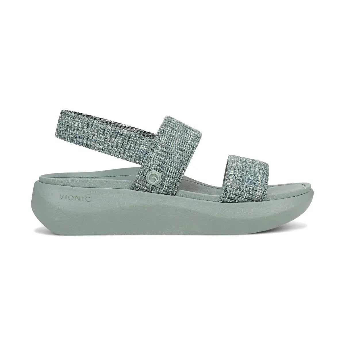 Beach Sky Platform Slingback Sandal - Image 4