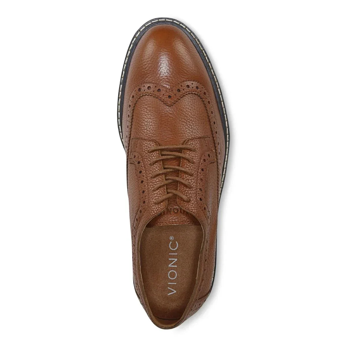 Lombard Oxford Lace Up - Image 16