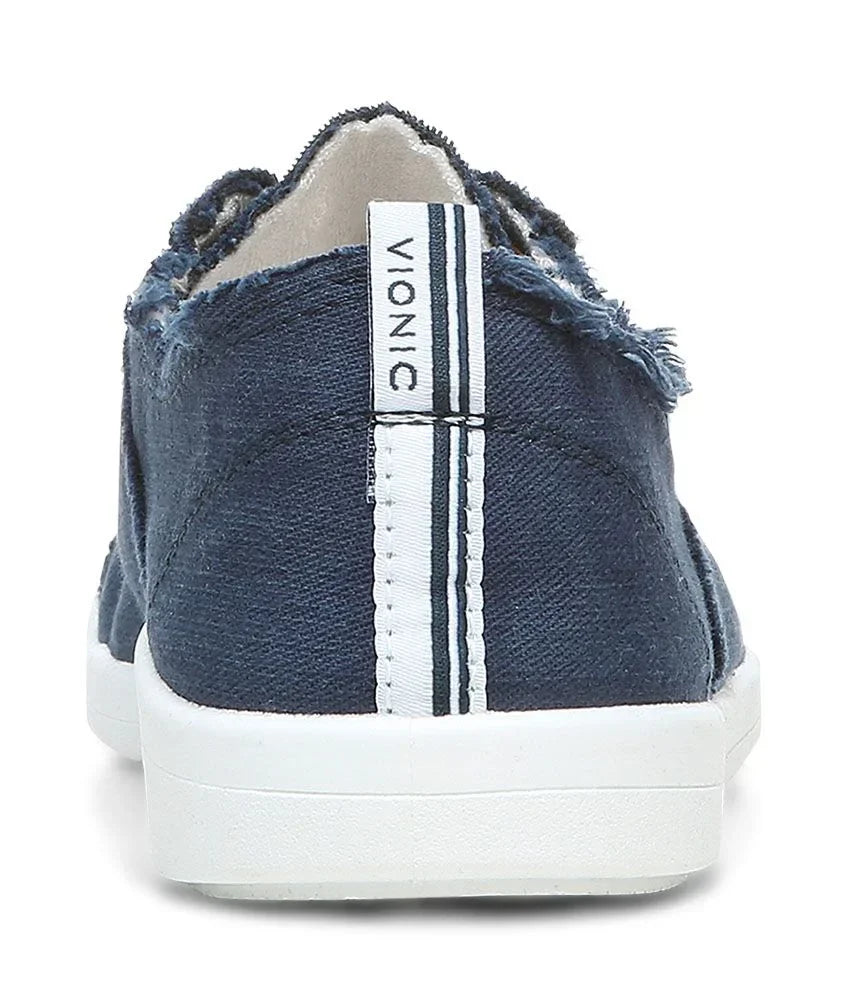 Beach Pismo Casual Sneaker: Canvas - Image 22