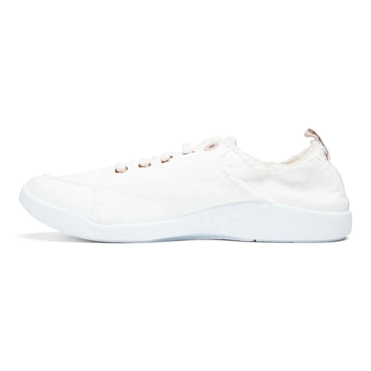 Beach Pismo Casual Sneaker: Canvas - Image 3