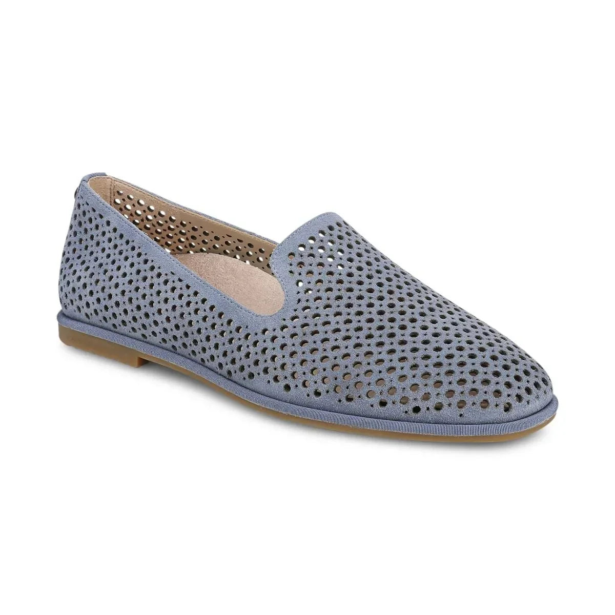 Willa 2.0 Perf Slip on Flat - Image 11