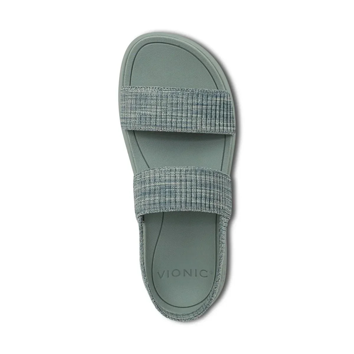 Beach Sky Platform Slingback Sandal - Image 6