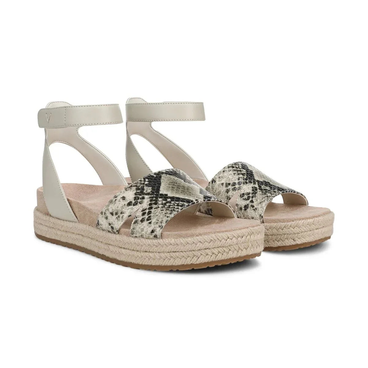 Yucca Espadrille Platform Sandal - Image 19