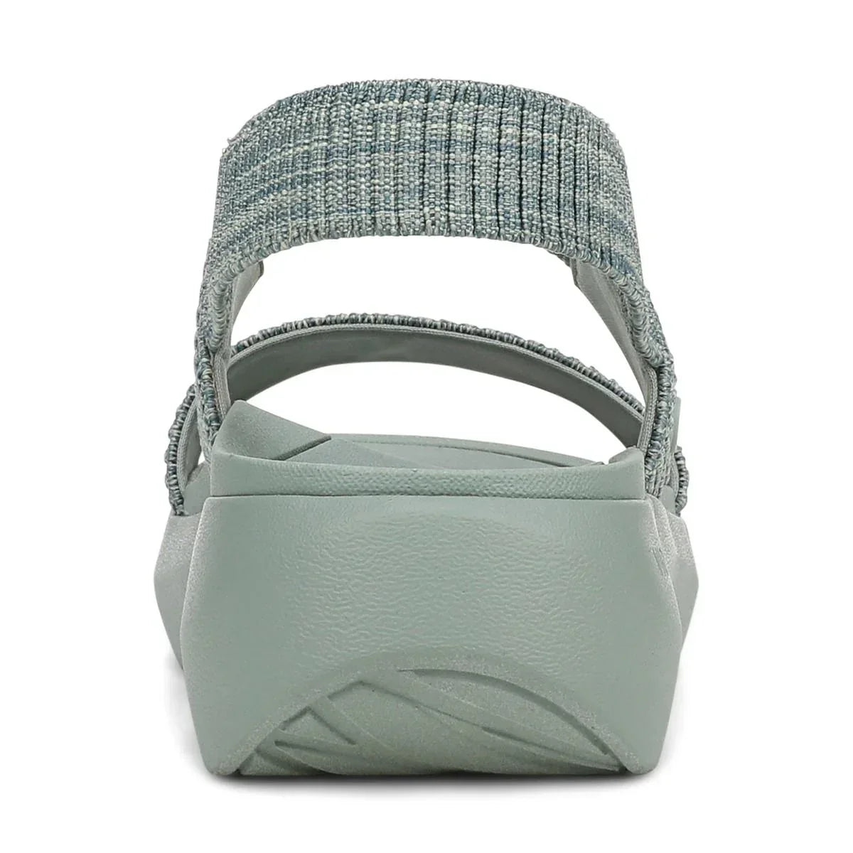 Beach Sky Platform Slingback Sandal - Image 5