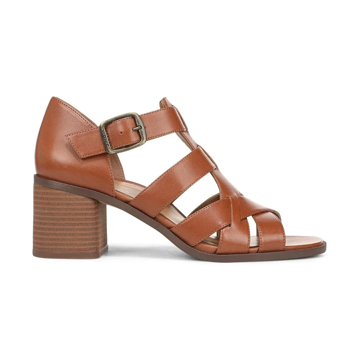 Marcella Strappy Heeled Sandal - Image 13