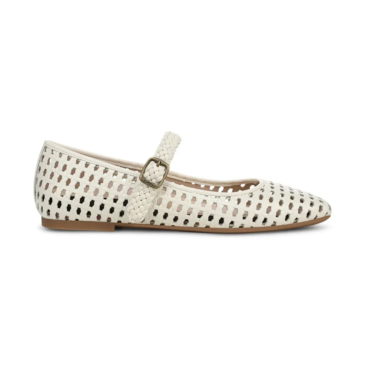 Alameda Woven Mary Jane Flat - Image 24