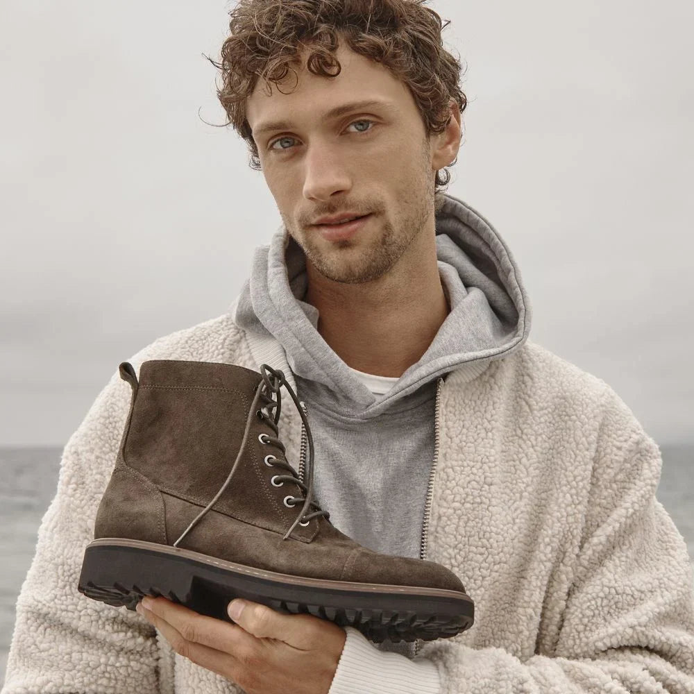 Livermore Lace Up Boot - Image 9