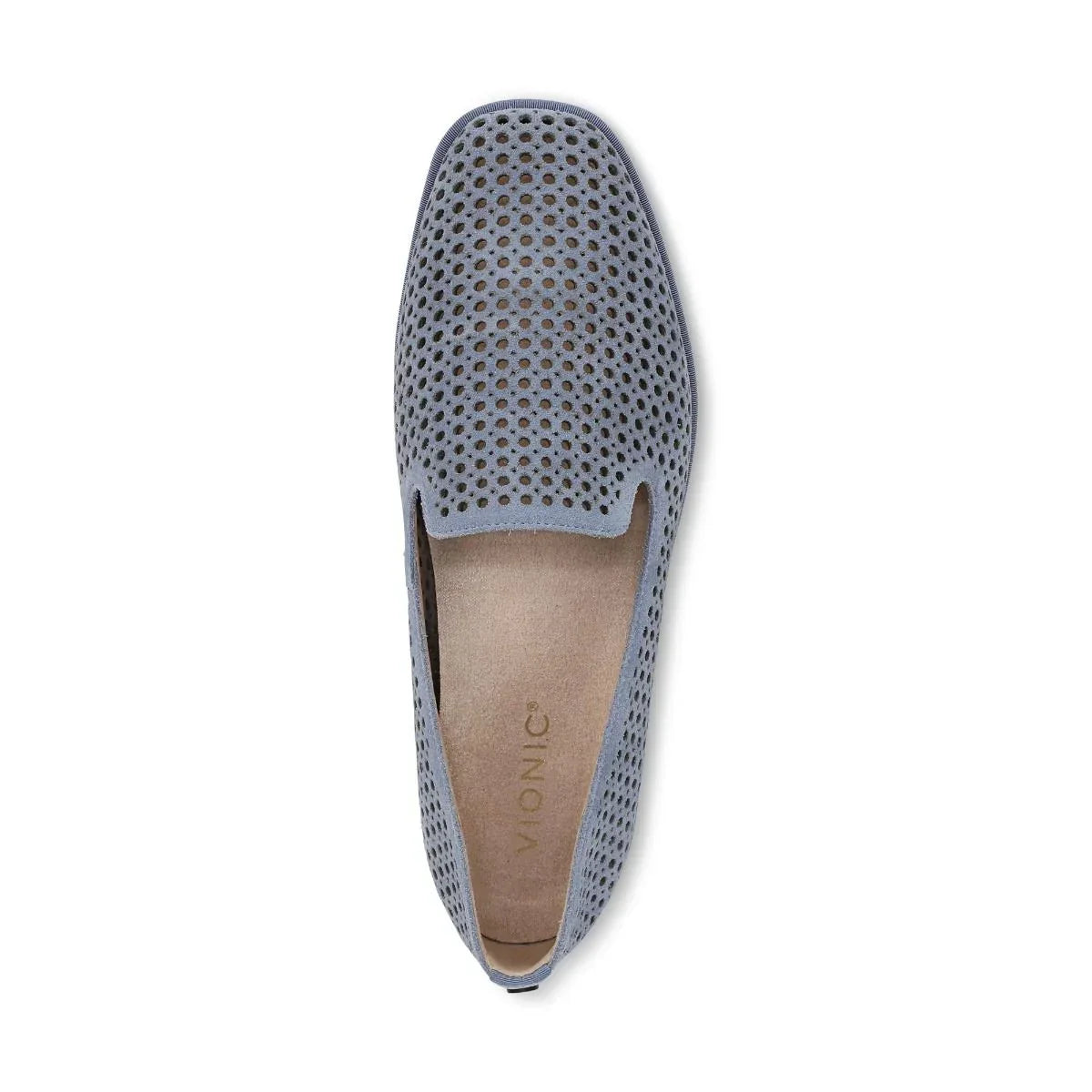 Willa 2.0 Perf Slip on Flat - Image 16